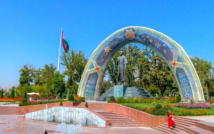 تور تاجیکستان تیر