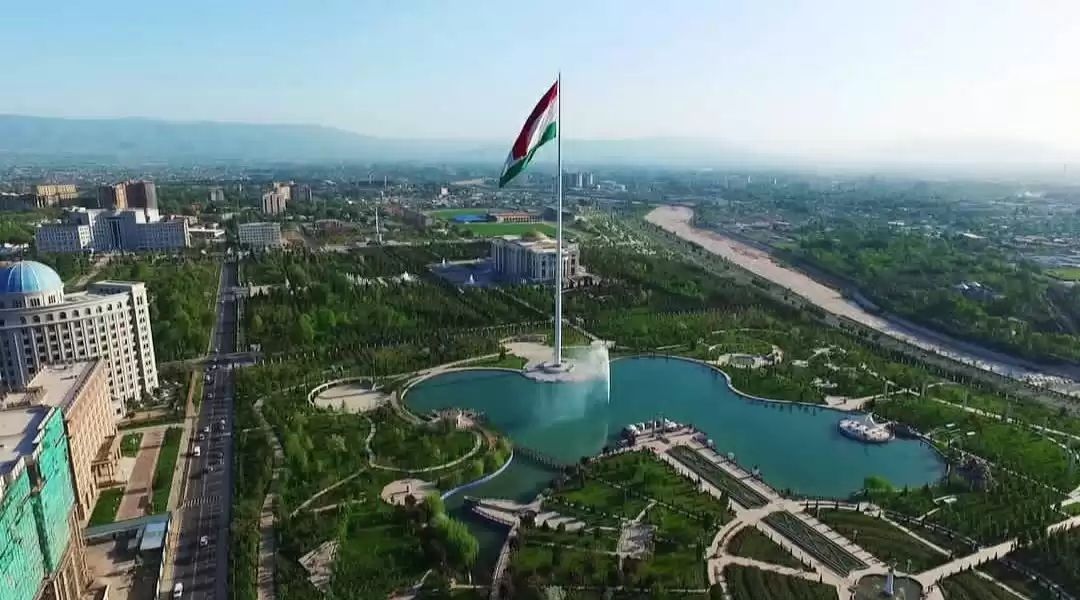 تور تاجیکستان خرداد