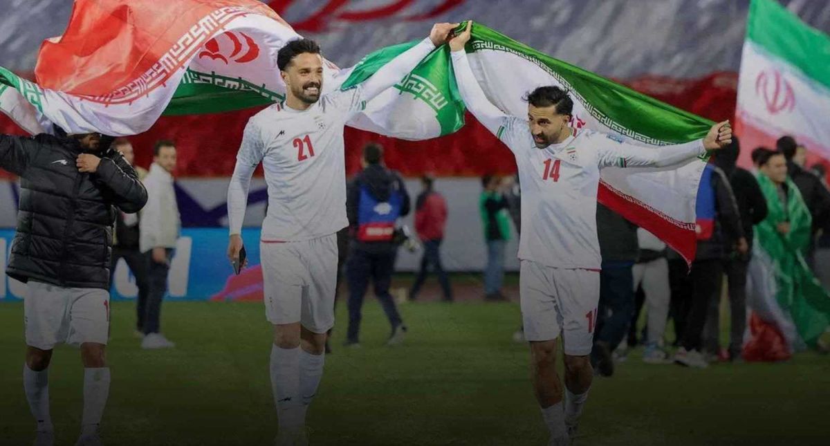 تیم ملی ایران در جام جهانی ۲۰۲۶