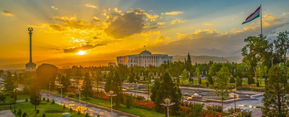تور تاجیکستان از مشهد