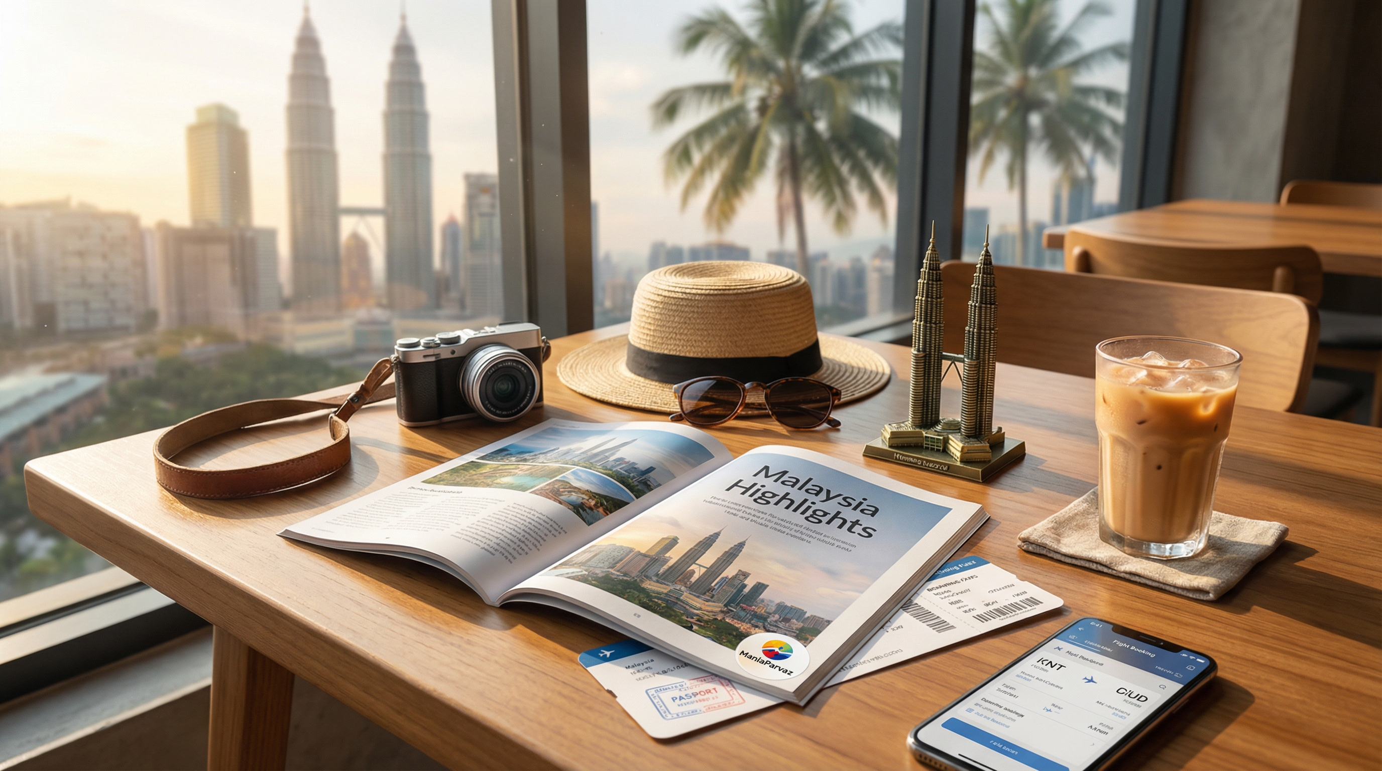 جاذبههای گردشگری مالزی