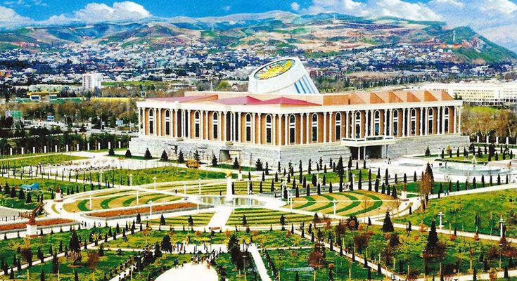 تور تاجیکستان پاییز