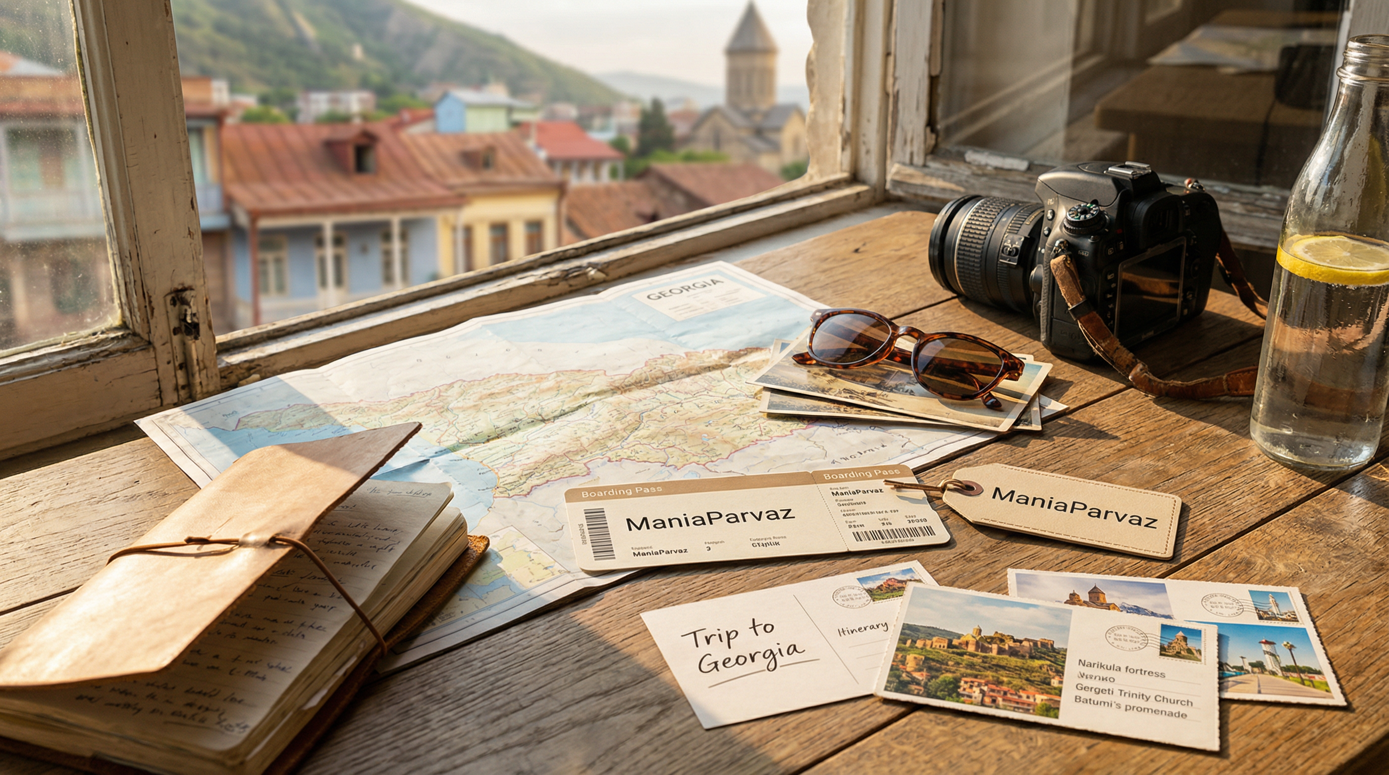 تور گرجستان