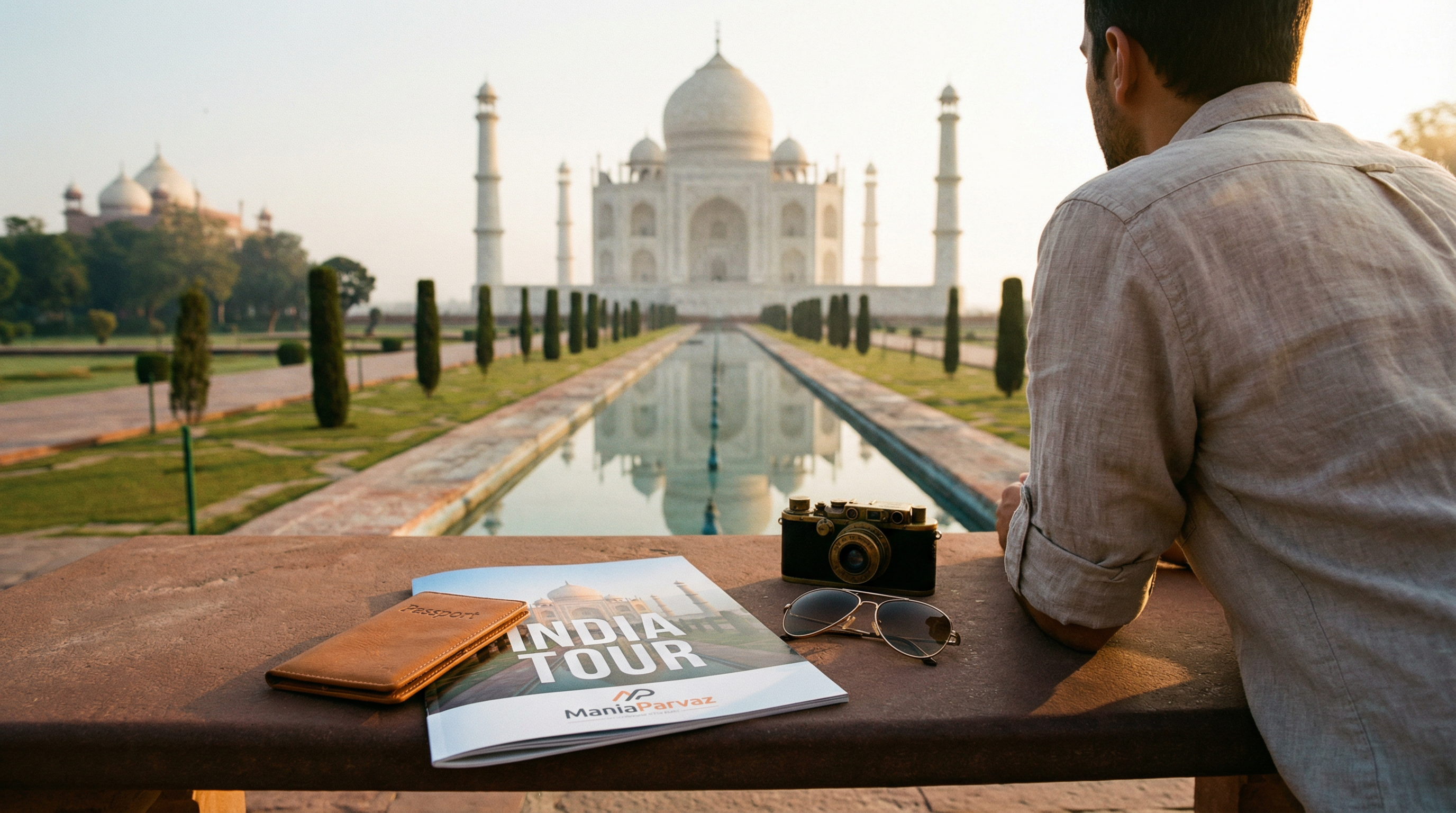راهنمای سفر به هند