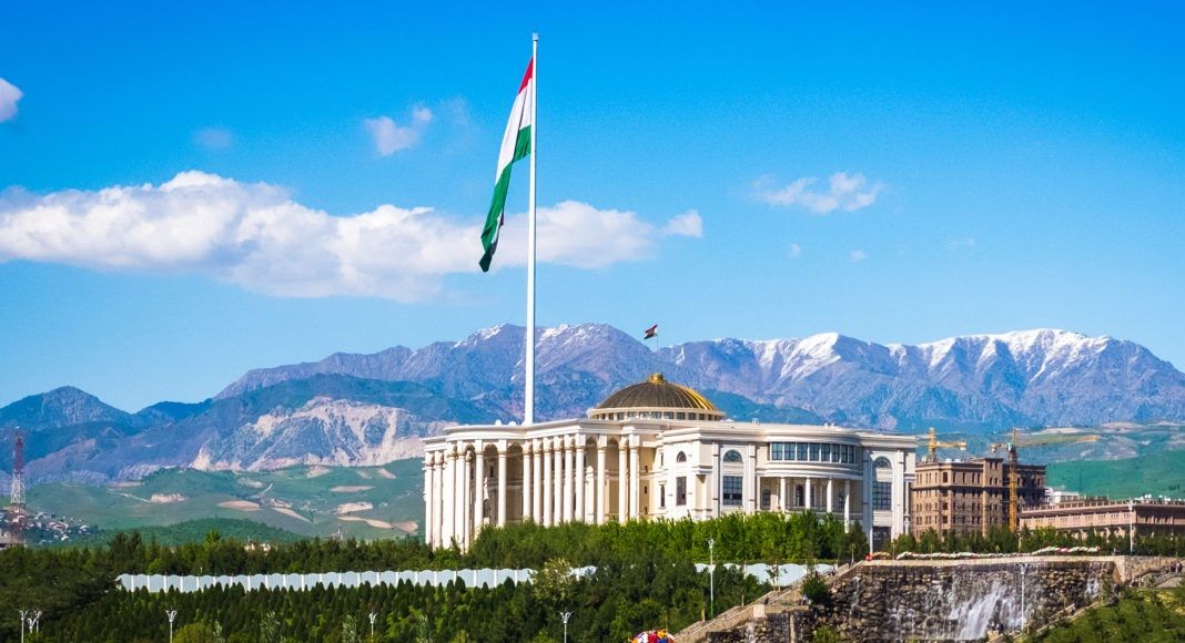 تور تاجیکستان از تبریز