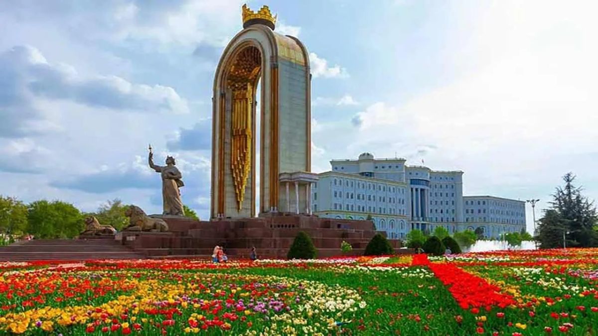 تور تاجیکستان فروردین