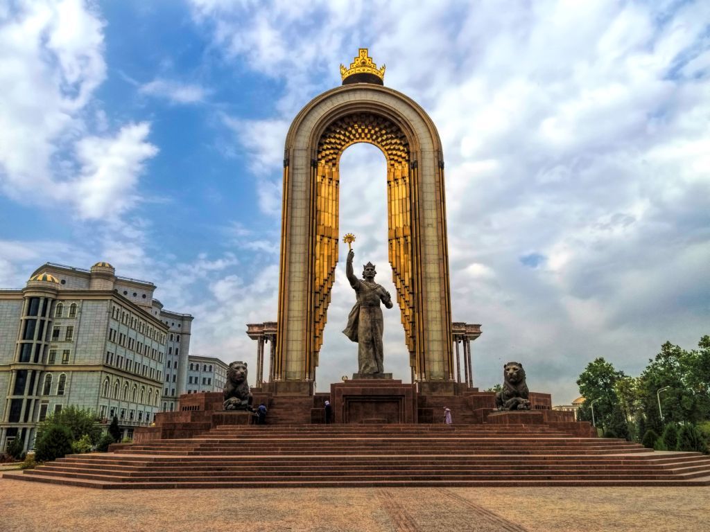 تور تاجیکستان بهمن