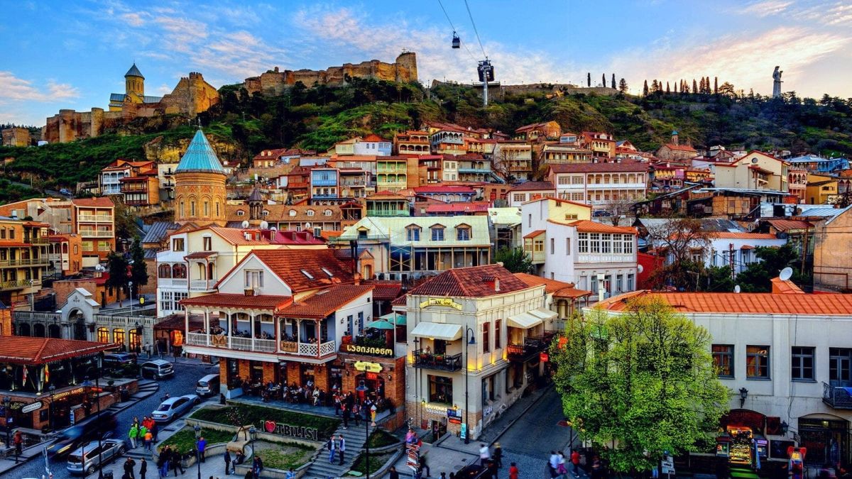 تورهای بهار گرجستان