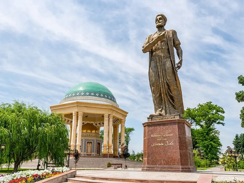 تور تاجیکستان شهریور
