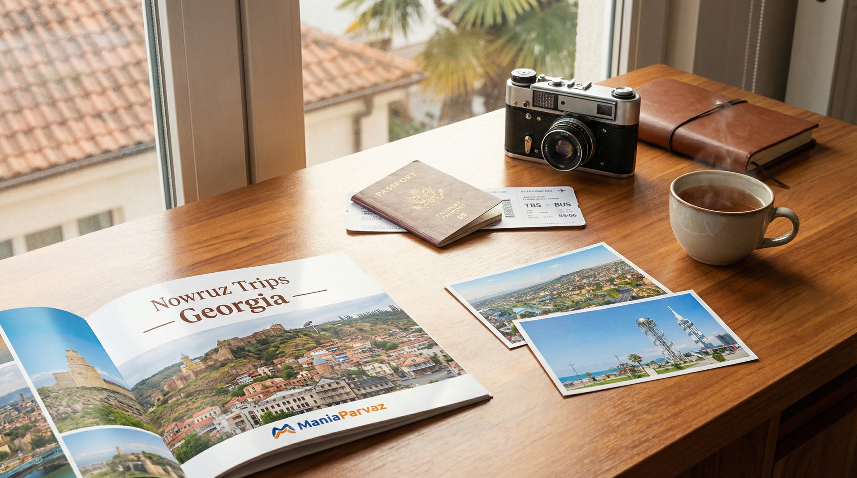 شهرهای گرجستان