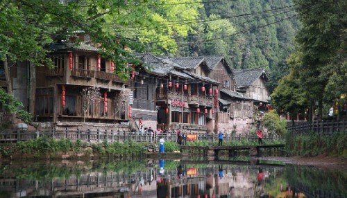  تور چین(4شب شانگهای+2شب هانگزو+2شب کیاندائو+3شب پکن ) نوروز 1405 