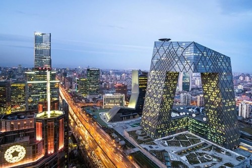  تور چین(3شب پکن + 2شب هانگزو+4شب شانگهای) نوروز 1405 