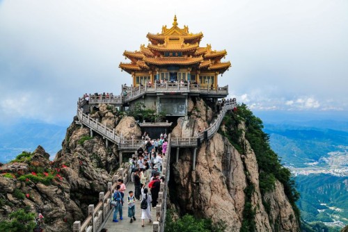 تور چین(2شب شانگهای + 5شب هانگزو+ 4 شب پکن) نوروز1405