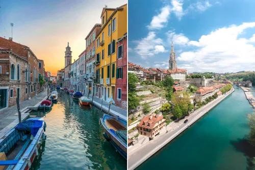 تور ترکیبی اسپانیا+ایتالیا نوروز 1405