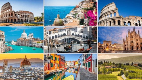 تور دور اروپا 22 شب پرواز ترکیش