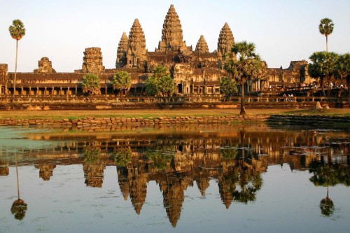  تور ترکیبی ویتنام+کامبوج