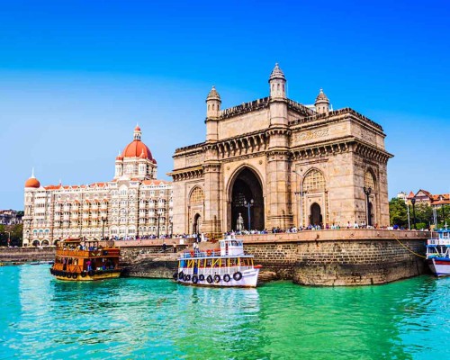 تور بمبئی گوا نوروز 1405