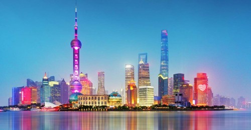 تور چین(4شب شانگهای+3شب پکن ) نوروز 1405 